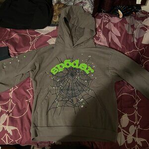 sp5der hoodie